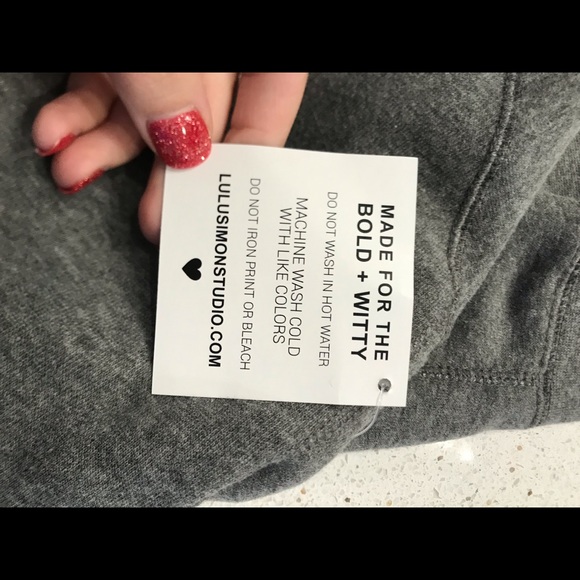 Cat Mom Sweatshirt ** Sold Out** - Picture 4 of 4